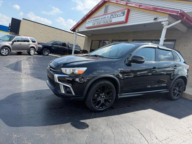 2019 Mitsubishi Outlander Sport 2.0 ES for sale near Middletown, OH
