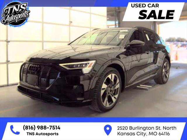 2021 Audi e-tron Premium quattro for sale in Kansas City, MO