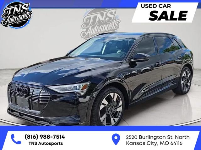 2021 Audi e-tron Premium quattro for sale in Kansas City, MO