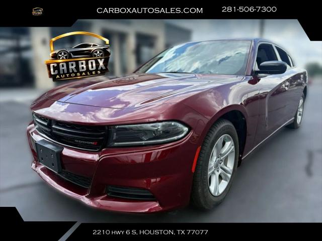 2023 Dodge Charger SXT for sale in Houston, TX
