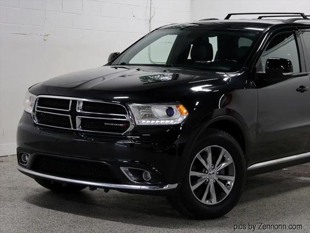 2015 Dodge Durango Limited