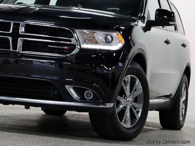 2015 Dodge Durango Limited