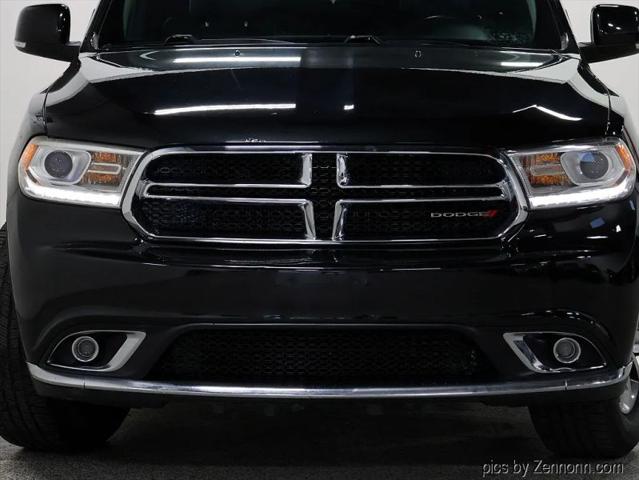 2015 Dodge Durango Limited