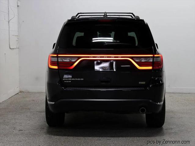 2015 Dodge Durango Limited