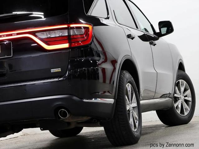 2015 Dodge Durango Limited