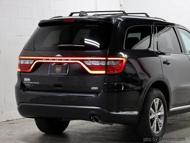 2015 Dodge Durango Limited
