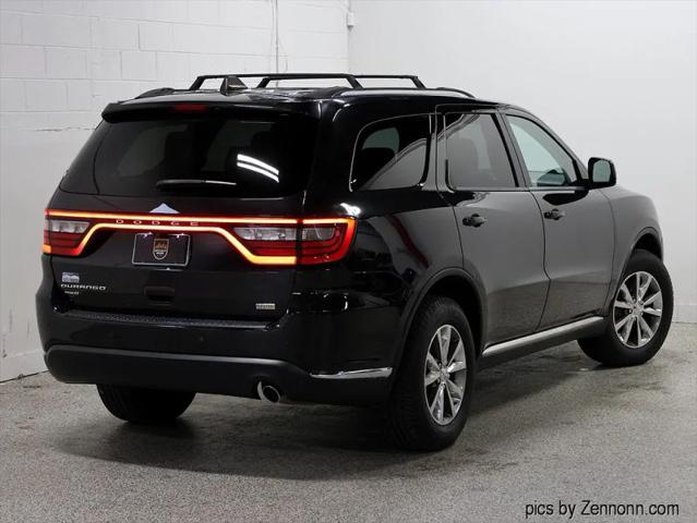 2015 Dodge Durango Limited
