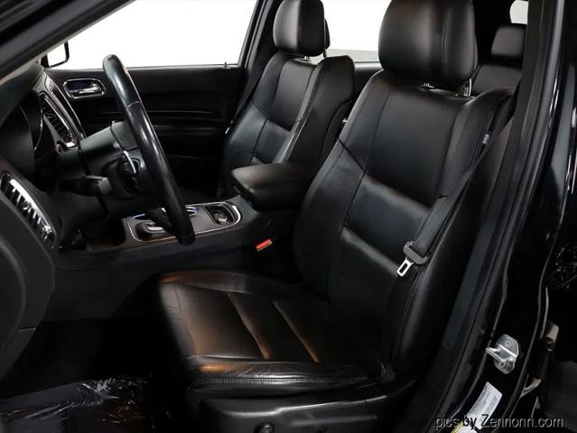 2015 Dodge Durango Limited