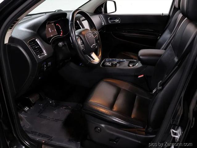 2015 Dodge Durango Limited