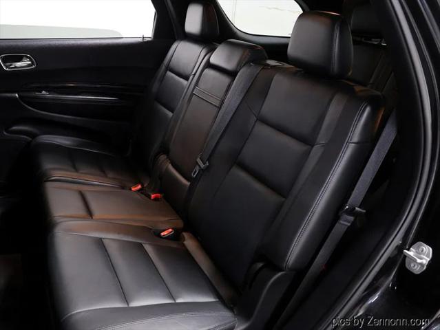 2015 Dodge Durango Limited