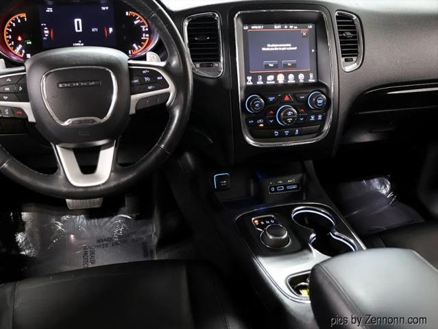 2015 Dodge Durango Limited