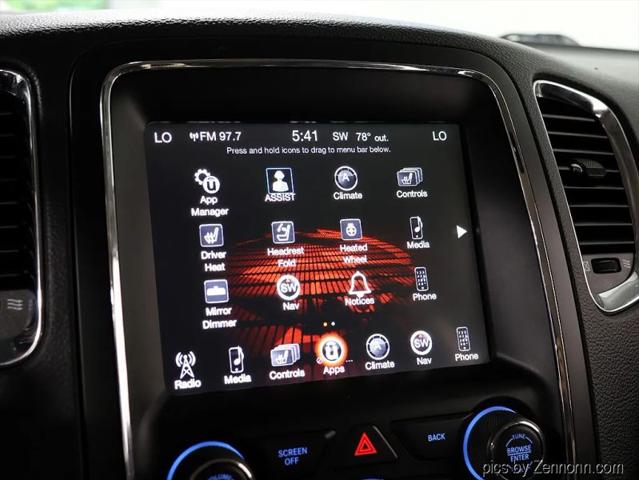 2015 Dodge Durango Limited