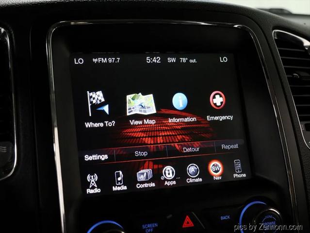 2015 Dodge Durango Limited