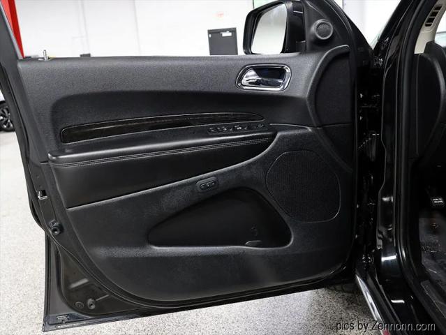 2015 Dodge Durango Limited