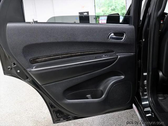 2015 Dodge Durango Limited
