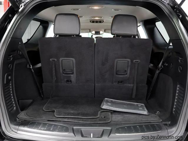 2015 Dodge Durango Limited