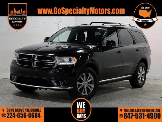 2015 Dodge Durango Limited for sale in Gurnee, IL