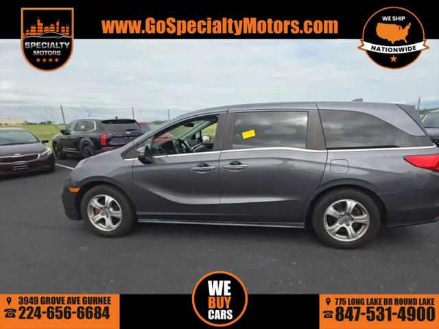 2019 Honda Odyssey EX-L for sale in Gurnee, IL