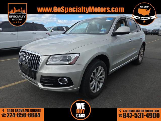 2015 Audi Q5 2.0T Premium for sale in Gurnee, IL