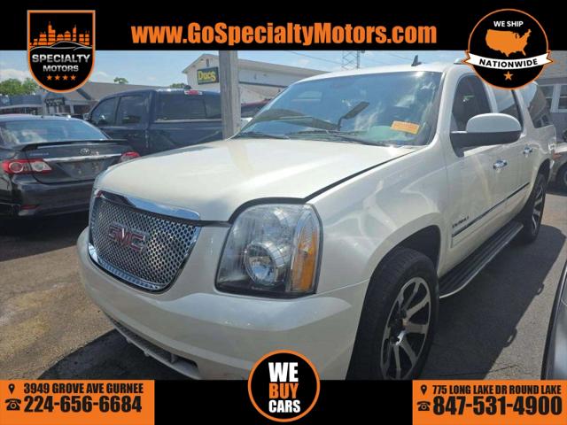 2014 GMC Yukon XL Denali for sale in Gurnee, IL
