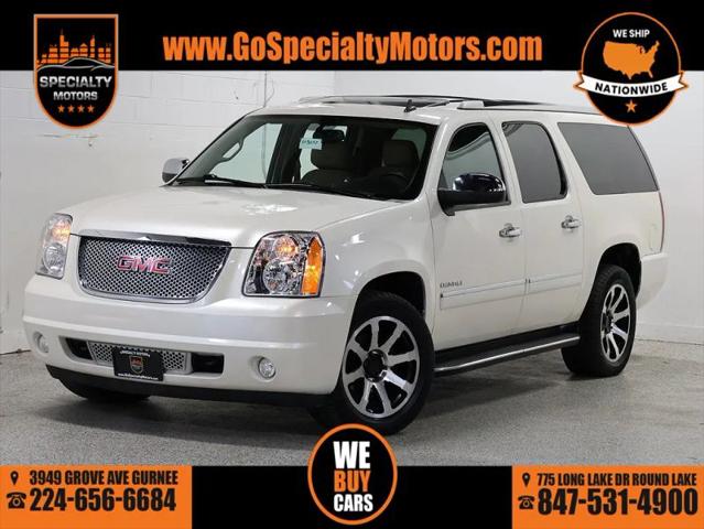 2014 GMC Yukon XL Denali for sale in Gurnee, IL