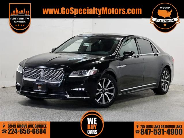 2020 Lincoln Continental Livery for sale in Gurnee, IL