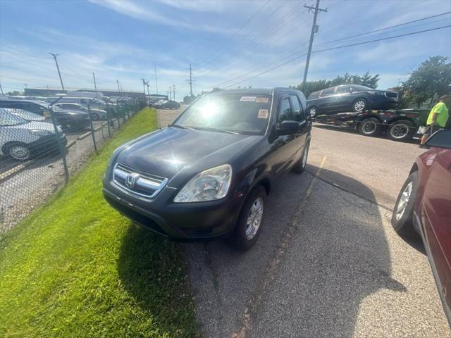 2002 Honda CR-V LX for sale near Hamilton, OH
