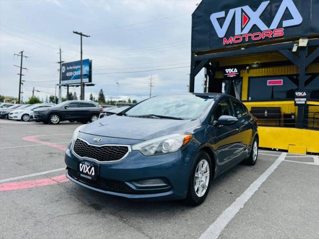 2015 Kia Forte LX for sale in Sacramento, CA