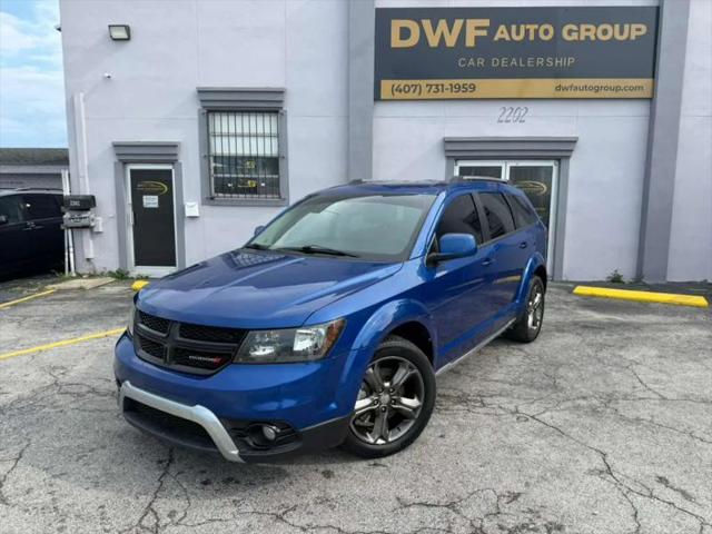 2015 Dodge Journey Crossroad for sale in Orlando, FL