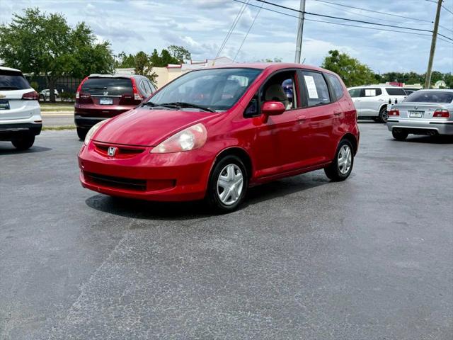 2007 Honda Fit Base for sale in Groveland, FL