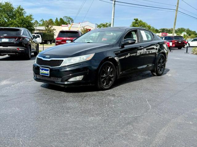 2013 Kia Optima LX for sale in Groveland, FL