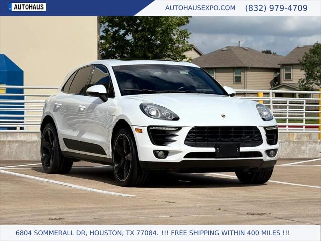 2016 Porsche Macan S for sale in Houston, TX