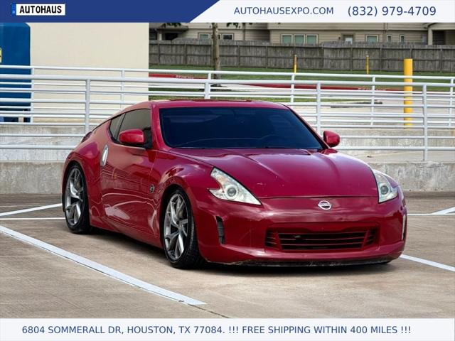 2016 Nissan 370Z Sport Tech for sale in Houston, TX