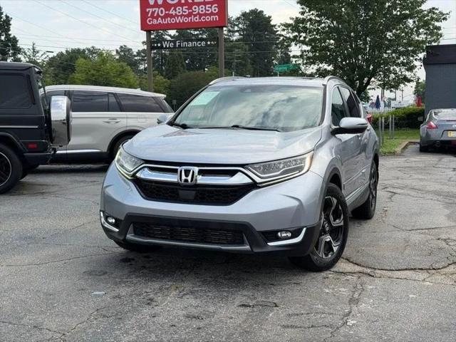 2019 Honda CR-V Touring for sale in Marietta, GA