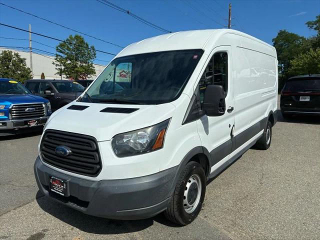 2016 Ford Transit Medium Roof w/Sliding Side Door w/LWB for sale in Cliffwood, NJ