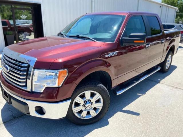 2010 Ford F-150 XLT for sale in Jacksonville, FL
