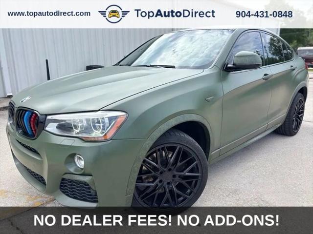 2017 BMW X4 M40i for sale in Jacksonville, FL