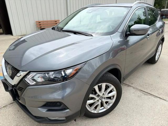 2021 Nissan Rogue Sport SV AWD Xtronic CVT for sale in Jacksonville, FL