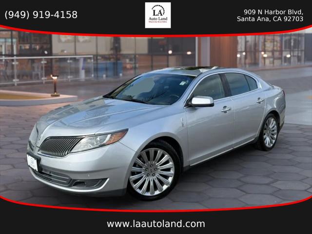 2013 Lincoln MKS Base for sale in Santa Ana, CA