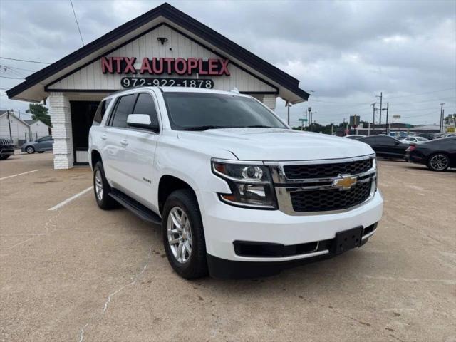 2020 Chevrolet Tahoe 4WD LS for sale in Garland, TX