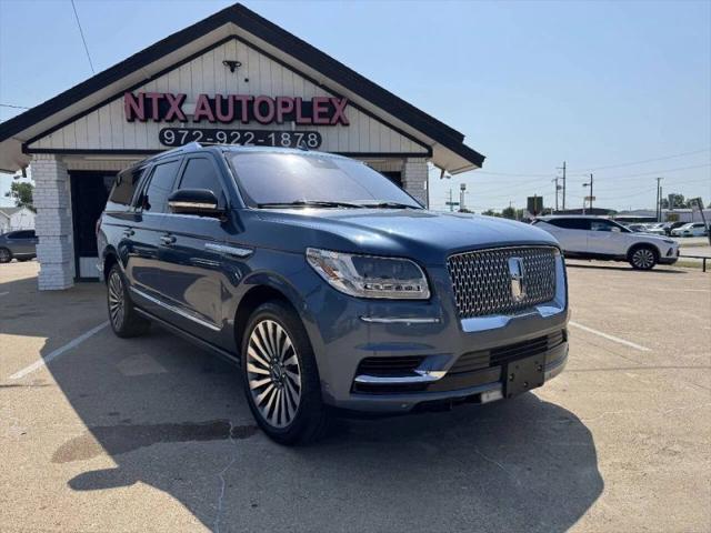 2018 Lincoln Navigator L Reserve for sale in Garland, TX
