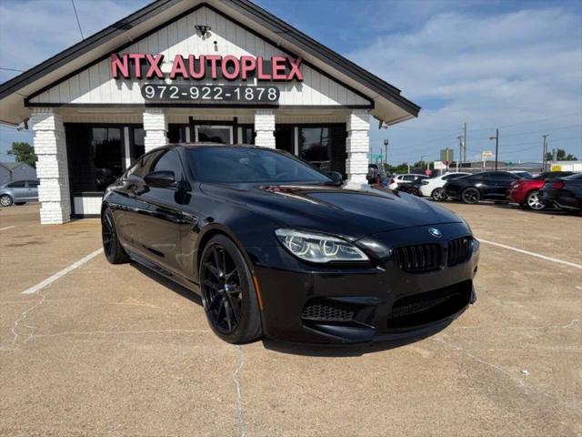 2017 BMW M6 Base for sale in Garland, TX
