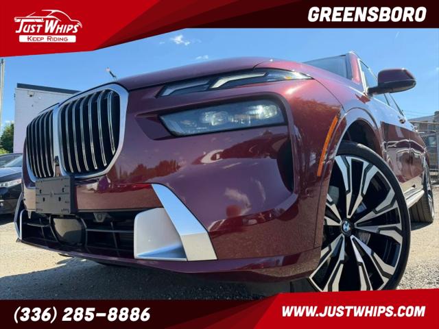 2024 BMW X7 xDrive40i for sale in Greensboro, NC
