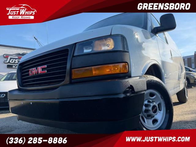 2021 GMC Savana Cargo RWD 2500 Regular Wheelbase Work Van for sale in Greensboro, NC