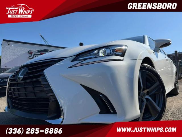 2017 Lexus GS 350 350 for sale in Greensboro, NC