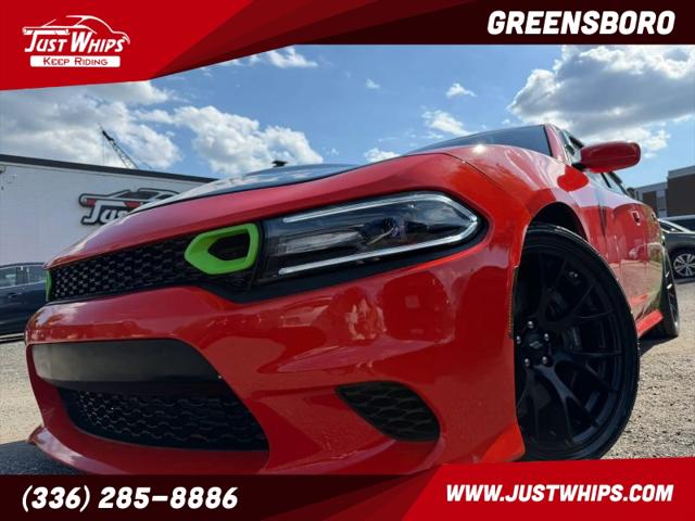 2019 Dodge Charger Scat Pack RWD for sale in Greensboro, NC