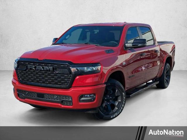 2026 Ram 1500 Big Horn Crew Cab 4x4 5'7" Box for sale in Columbus, GA