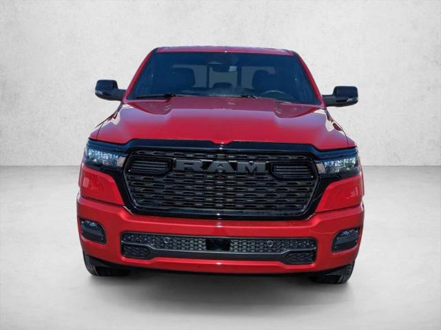 2026 Ram 1500 Big Horn Crew Cab 4x4 57 Box