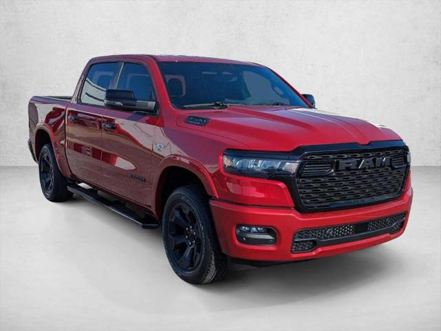 2026 Ram 1500 Big Horn Crew Cab 4x4 57 Box