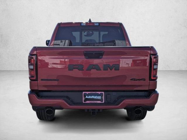 2026 Ram 1500 Big Horn Crew Cab 4x4 57 Box